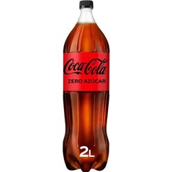 Coca Cola Zero 2l