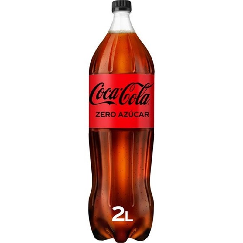 Coca Cola Zero 2l