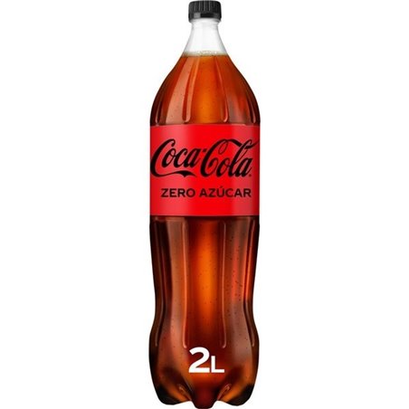 Coca Cola Zero 2l