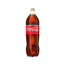 COCA COLA ZERO ZERO 2L