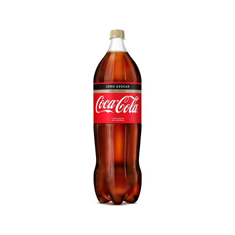 COCA COLA ZERO ZERO 2L