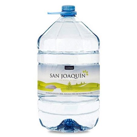 AGUA MINERAL SAN JOAQUIN 5 LITRO