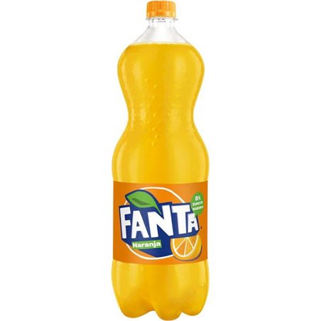 Fanta Naranja 2l