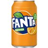 Fanta Naranja Lata 33cl