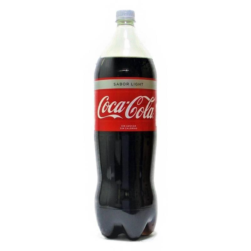 COCA COLA LIGHT 2L