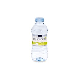 AGUA MINERAL SAN JOAQUIN 33cl