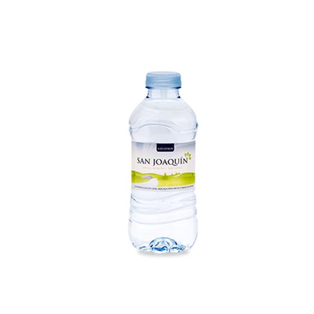 AGUA MINERAL SAN JOAQUIN 33cl