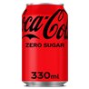 Coca Cola Zero Lata 33cl