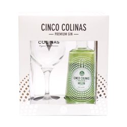 GIN 70 CL V COL.MELON(ESTUC)