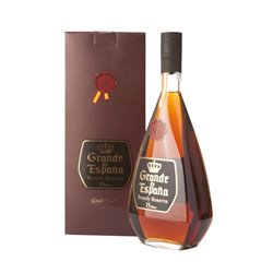 BRANDY 7O CL GRANDE DE ESPAÑA 15 AÑOS