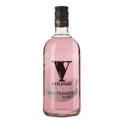 GIN 70 CL V COLINAS ROSE