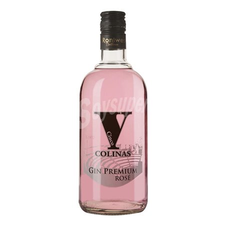 GIN 70 CL V COLINAS ROSE