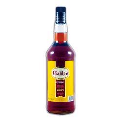 BRANDY 1 LITRO GALILEO RESERVA