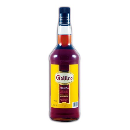 BRANDY 1 LITRO GALILEO RESERVA