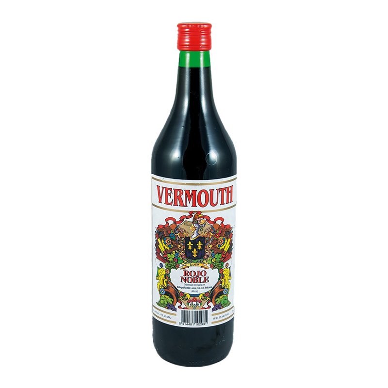 VERMOUTH ROJO NOBLE VERMOUTH