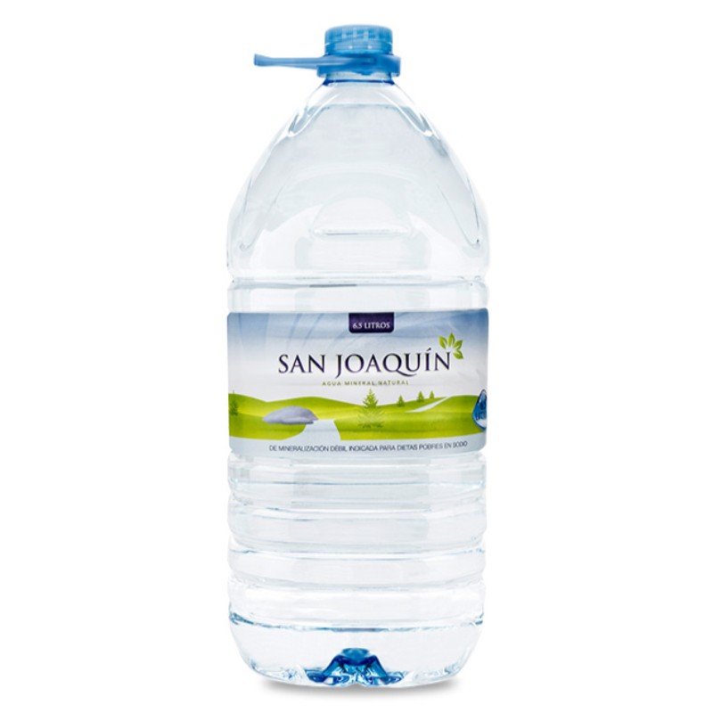 AGUA SAN JOAQUÍN 6.5L