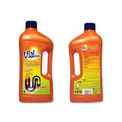 Vialplus Desatascador 4en1 1l.