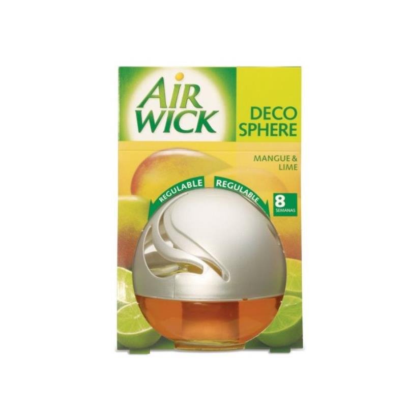 Air Wick Amb.Decosphere Mangue-Lemon