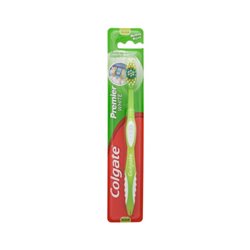 Colgate Cep.Premier White Medio