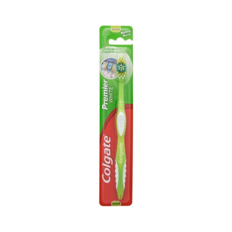 Colgate Cep.Premier White Medio