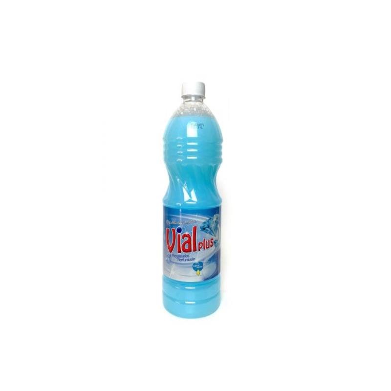 Vialplus Fregasuelos 1,5l.Marino