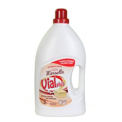 Vialplus Detergente 3l.(+42 Lav) Marsella