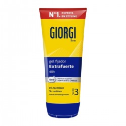 GIORGI GEL FIJADOR 170 ML...