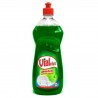 VIALPLUS VAJILLAS 1L.CONCENTRADO ORIGINAL VERDE