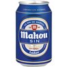 Cerveza Mahou Sin Lata 33 Cl