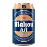 Cerveza Mahou 0,0 Tostada 33cl.