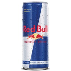 Bebida Red Bull Energetica 250ml