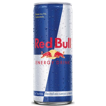 Bebida Red Bull Energetica 250ml