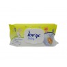 Lovyc Toallitas 72u.Baby Aloe Vera