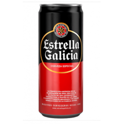 ESTRELLA GALICIA 33CL