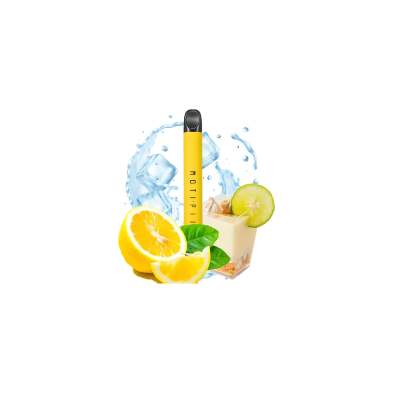 VAPER MOTI PIIN LEMON TART