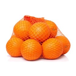 NARANJA BOLSA BOLSA 2KG