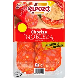 CHORIZO NOBLEZA 70G 1E