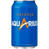 ACUARIUS NARANJA 33CL