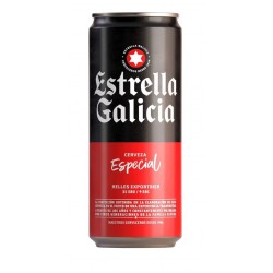 ESTRELLA GALICIA 50CL