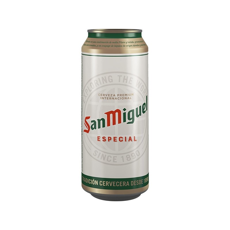 SAN MIGUEL ESPECIAL