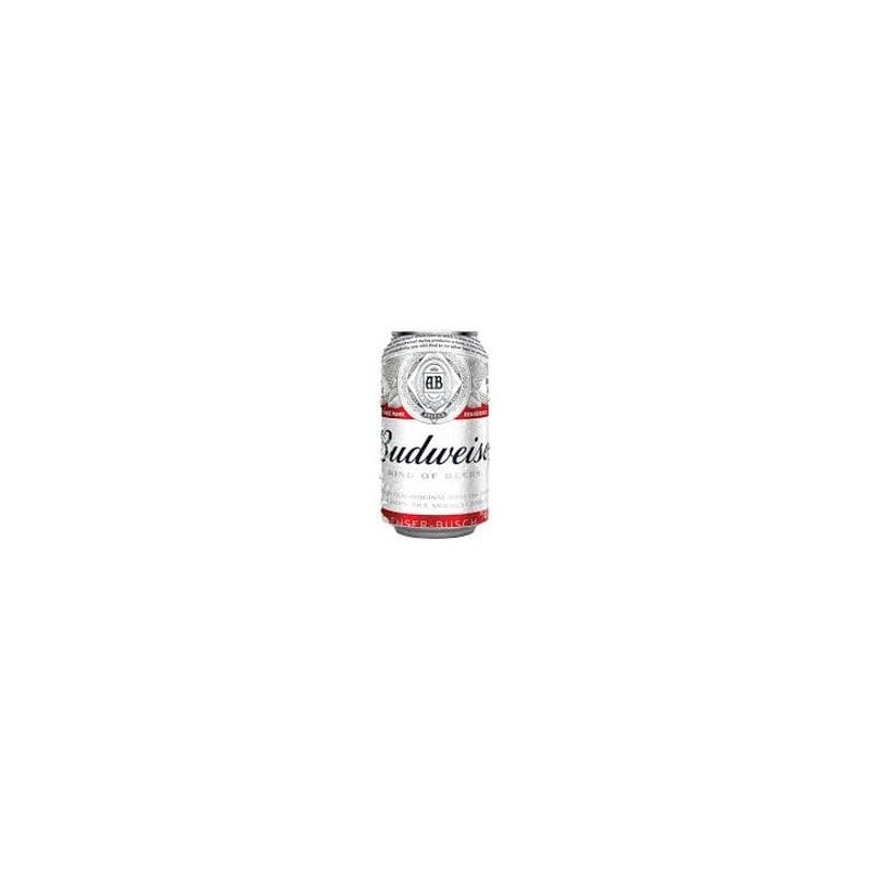 BUDWEISER 33CL