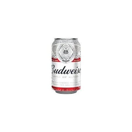 BUDWEISER 33CL