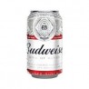 BUDWEISER 33CL