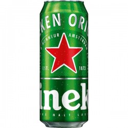 CERVEZA HEINEKEN