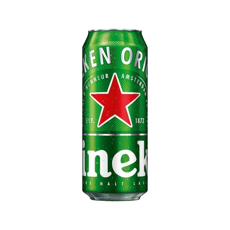 CERVEZA HEINEKEN