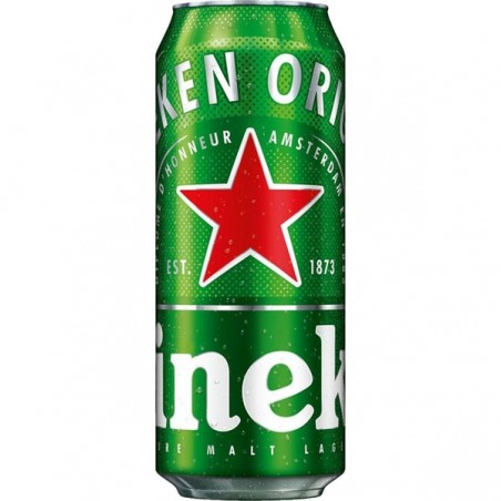 CERVEZA HEINEKEN