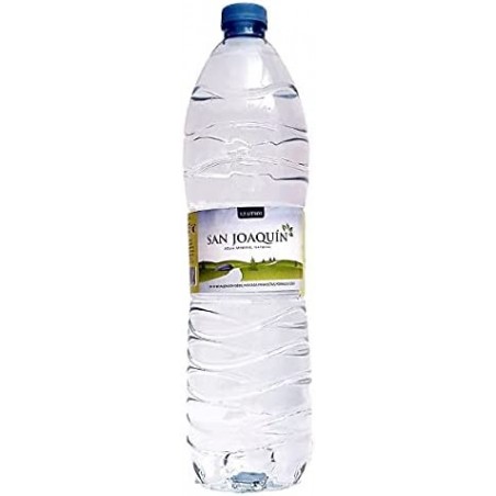 AGUA SAN JOAQUÍN 1,5L