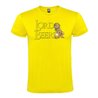 Camiseta Manga Corta Diseño The Lord Of Beers