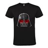 Camiseta Manga Corta Diseño Darth Vader