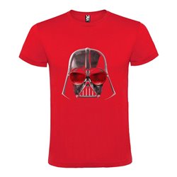 Camiseta Manga Corta Diseño Darth Vader